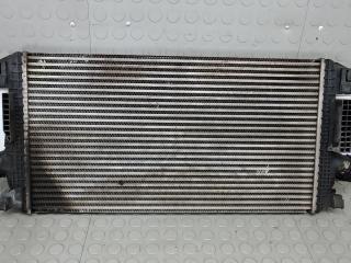 радиатор интеркулера Opel Astra J [рестайлинг] 2013, 2.0 л., CDTi, дизель, МКПП, хетчбэк 5 дв., 13267647, 1302133