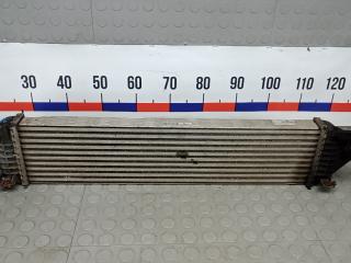 радиатор интеркулера Ford Focus 2 поколение [рестайлинг] 2009, 1.8 л., дизель, МКПП, хетчбэк 5 дв.