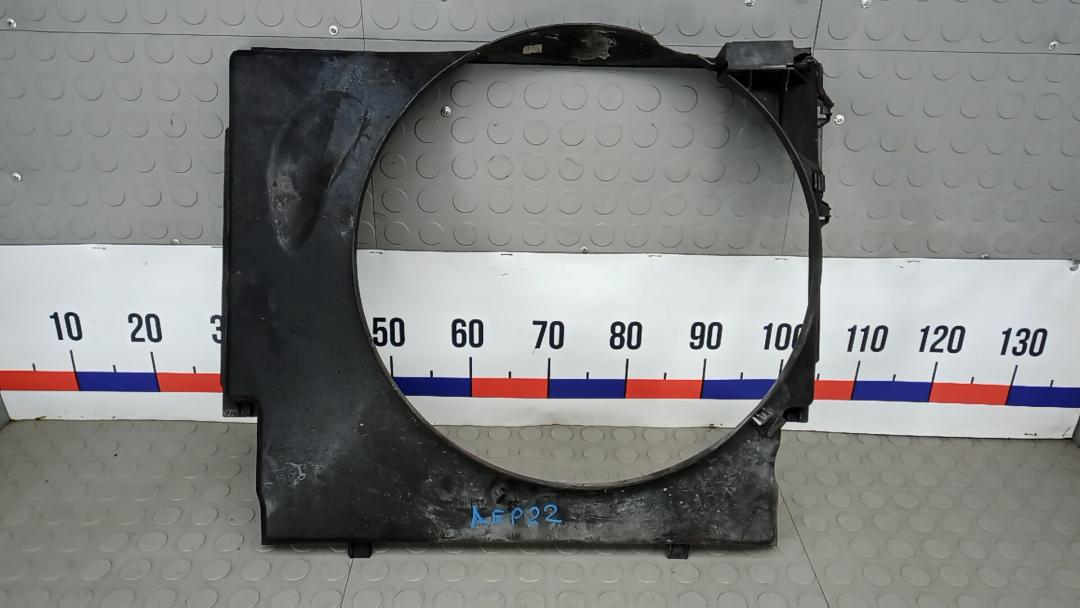 диффузор вентилятора BMW 7 серия E65/E66/E67 2004, 3.0 л., D 730d, дизель, АКПП, седан - фото №1