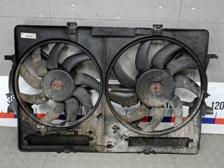 вентилятор радиатора Audi A4 B8/8K 2010, 2.0 л., дизель, АКПП, седан, 8K0959455G, 8K0959455M, 8K0121207A