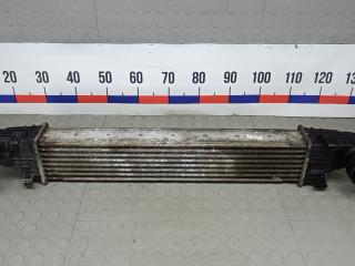 радиатор интеркулера Mercedes-Benz E-Класс W211/S211 [рестайлинг] 2006, 3.0 л., D E280 CDI, дизель, АКПП, универсал