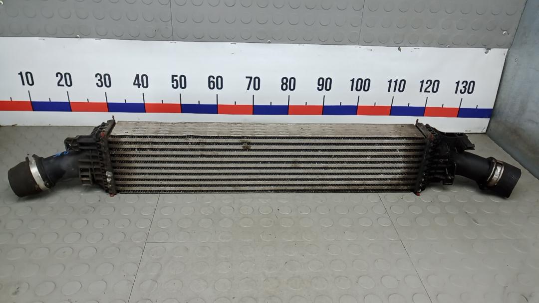 радиатор интеркулера Audi A4 B8/8K 2010, 2.0 л., дизель, АКПП, седан, 8K0145805P - фото №1