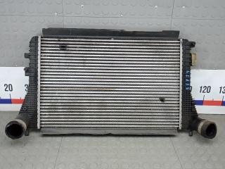 радиатор интеркулера Volkswagen Passat B6 2007, 2.0 л., TDi, дизель, МКПП, седан, 3C0145805AM