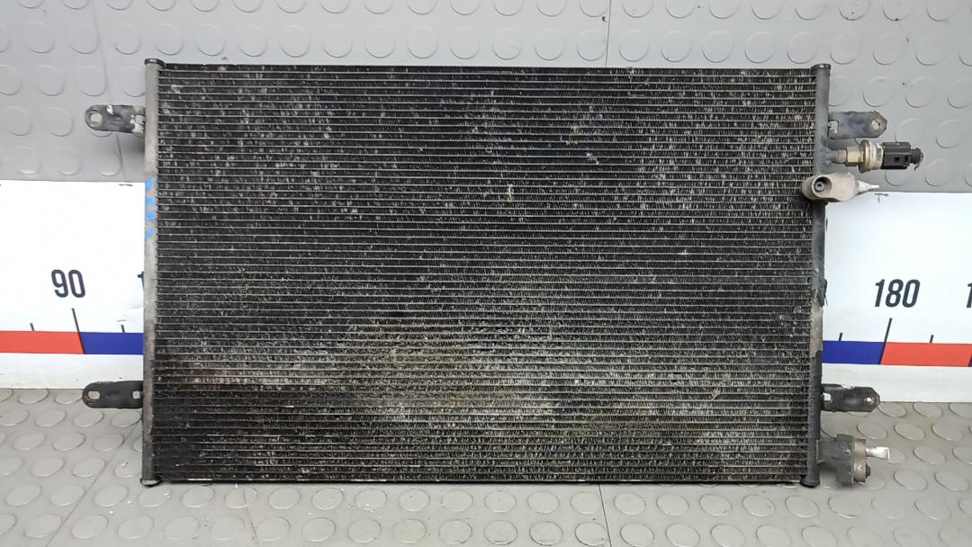 радиатор кондиционера Audi A6 4F/C6 2006, 2.7 л., дизель, АКПП, седан, 4F0260403P - фото №1