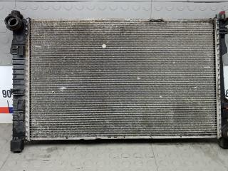 радиатор охлаждения Mercedes-Benz C-Класс W203/S203/CL203 2001, 2.2 л., D C200 CDI, дизель, АКПП, седан