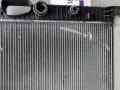радиатор охлаждения Mercedes-Benz CLS-Класс C219 2007, 3.0 л., D 320CDI, дизель, АКПП, седан - фото №2