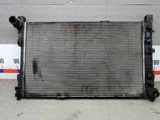 радиатор охлаждения Mercedes-Benz CLK-Класс C209/A209 2003, 2.7 л., D 270 CDI, дизель, АКПП, купе