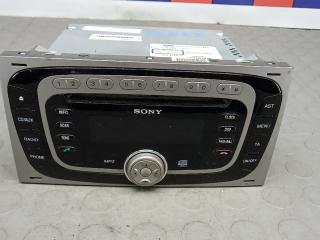 магнитола Ford Kuga 1 поколение 2009, 2.0 л., TDCi 4x4, дизель, МКПП, внедорожник 5 дв.