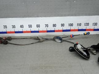 кулиса Nissan Qashqai 1 поколение [рестайлинг] 2010, 1.5 л., дизель, МКПП, внедорожник 5 дв.