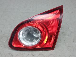 фонарь крышки багажника правый Nissan Qashqai 1 поколение [рестайлинг] 2010, 1.5 л., дизель, МКПП, внедорожник 5 дв.