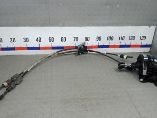 кулиса Ford S-Max 1 поколение [рестайлинг] 2010, 2.0 л., дизель, МКПП, минивэн