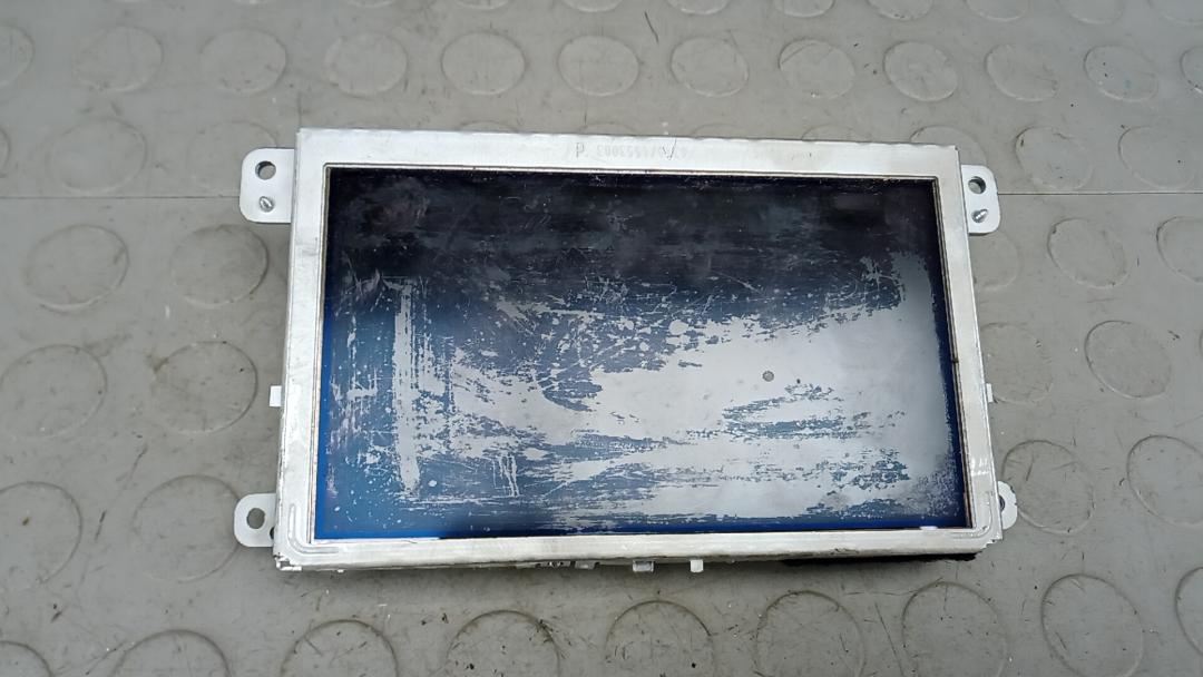 монитор Audi A6 4F/C6 2006, 3.0 л., дизель, АКПП, универсал, 4F0919603B - фото №1