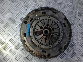 маховик Volkswagen Touran 1 поколение 2005, 1.9 л., дизель, МКПП, минивэн, 03G105266BA, 03G105266AC