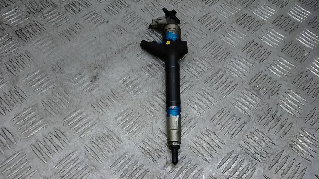 форсунка Citroen Jumper 2 поколение 2008, 2.2 л., дизель, МКПП, микроавтобус, 6C1Q9K546AC - фото №1