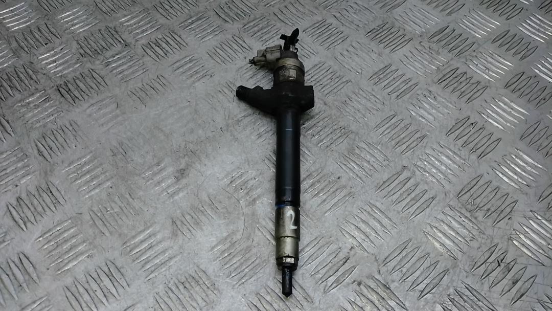 форсунка Citroen Jumper 2 поколение 2008, 2.2 л., дизель, МКПП, микроавтобус, 6C1Q9K546AC - фото №1