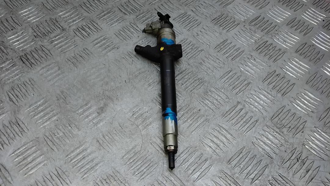 форсунка Citroen Jumper 2 поколение 2008, 2.2 л., дизель, МКПП, микроавтобус, 6C1Q9K546AC - фото №1