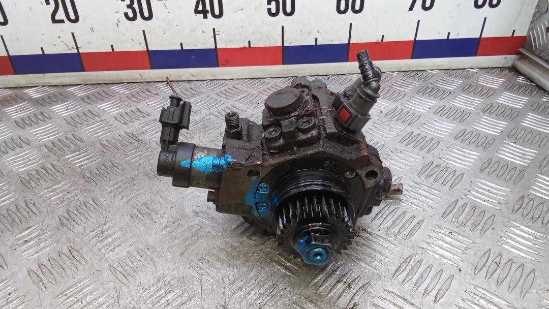 ТНВД Opel Movano 2 поколение (B) 2012, 2.3 л., дизель, МКПП, микроавтобус, 0445010234, H8200912103 - фото №1