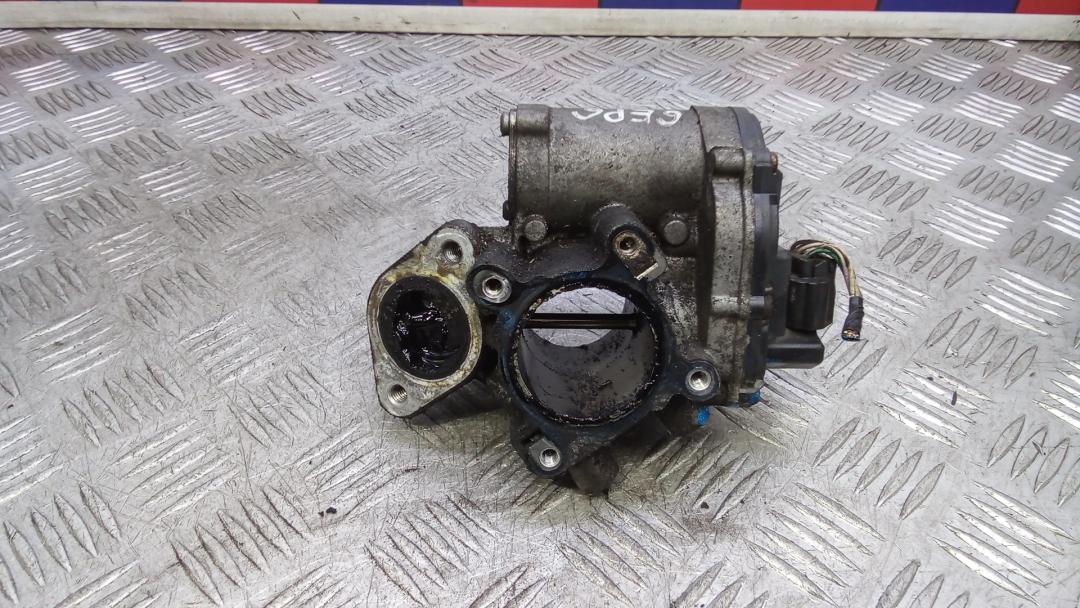 клапан EGR Opel Movano 2 поколение (B) 2012, 2.3 л., дизель, МКПП, микроавтобус, 95508569, 4400651, A2C53412016 - фото №1