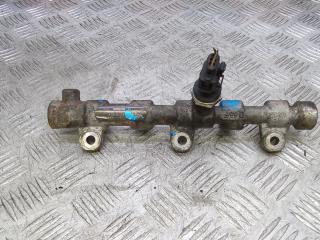 топливная рампа Opel Movano 2 поколение (B) 2012, 2.3 л., дизель, МКПП, микроавтобус, 0445214258