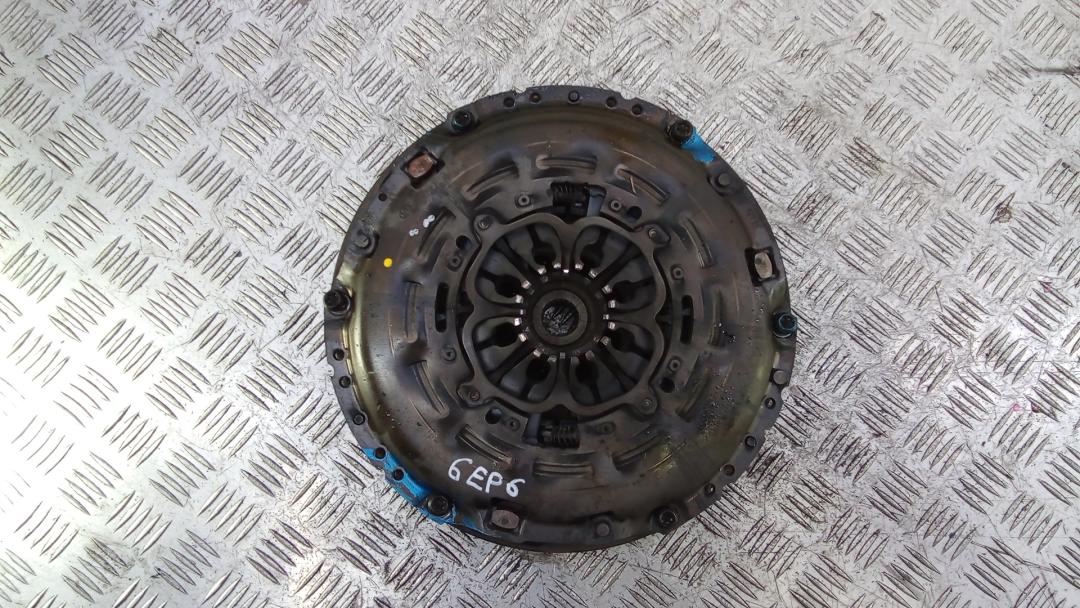 маховик Opel Movano 2 поколение (B) 2012, 2.3 л., дизель, МКПП, микроавтобус - фото №1