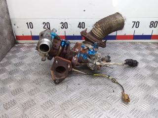 турбина Opel Movano 2 поколение (B) 2012, 2.3 л., дизель, МКПП, микроавтобус