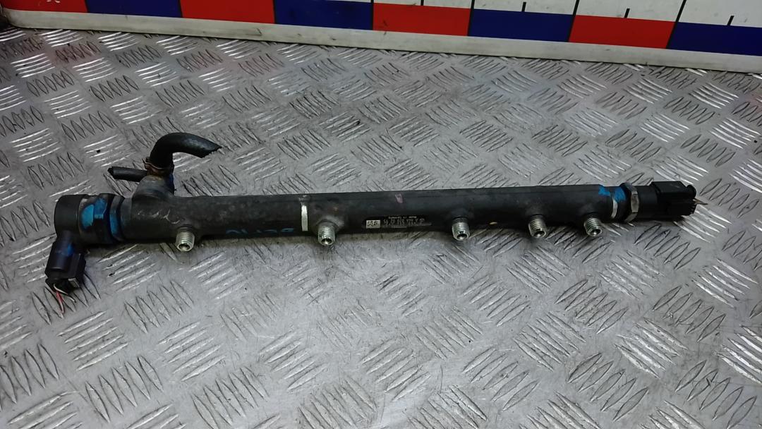 топливная рампа Mercedes-Benz E-Класс W211/S211 2005, 2.2 л., D E220 CDI, дизель, АКПП, универсал, A6460700295 - фото №1