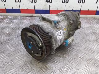 компрессор кондиционера Opel Astra J [рестайлинг] 2011, 1.7 л., дизель, МКПП, хетчбэк 5 дв.