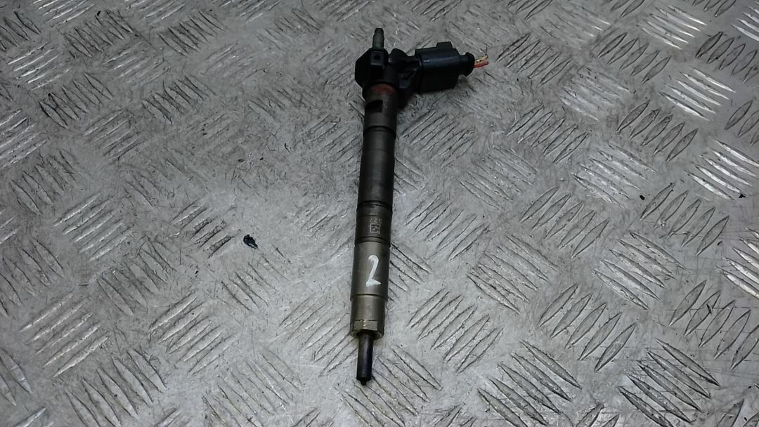 форсунка Audi A4 B8/8K 2010, 2.0 л., дизель, АКПП, седан, 03L130277, 03L130855, 0445116030 - фото №1