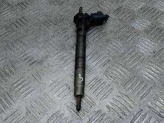 форсунка Audi A4 B8/8K 2010, 2.0 л., дизель, АКПП, седан, 03L130277, 03L130855, 0445116030