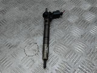 форсунка Audi A4 B8/8K 2010, 2.0 л., дизель, АКПП, седан, 03L130277, 03L130855, 0445116030