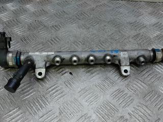 топливная рампа Audi A4 B8/8K 2010, 2.0 л., дизель, АКПП, седан, 03L130089A