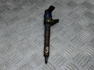 форсунка Opel Astra J [рестайлинг] 2011, 2.0 л., BiTurbo CDTI, дизель, МКПП, хетчбэк 5 дв., 0445110327