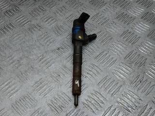 форсунка Opel Astra J [рестайлинг] 2011, 2.0 л., BiTurbo CDTI, дизель, МКПП, хетчбэк 5 дв., 0445110327