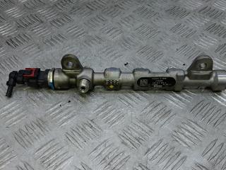 топливная рампа Opel Astra J [рестайлинг] 2011, 2.0 л., BiTurbo CDTI, дизель, МКПП, хетчбэк 5 дв., 0445214221