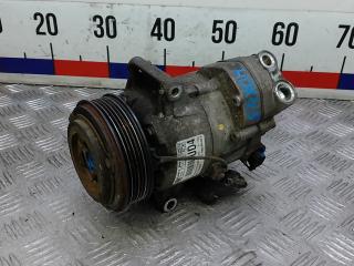 компрессор кондиционера Opel Astra J [рестайлинг] 2011, 2.0 л., BiTurbo CDTI, дизель, МКПП, хетчбэк 5 дв., 401351739