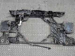 Передняя панель крепления облицовки (телевизор) Renault Megane 3 поколение 2010, 1.5 л., дизель, МКПП, хетчбэк 5 дв.