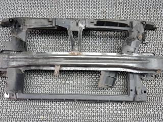 Передняя панель крепления облицовки (телевизор) Skoda Superb 3 поколение 2015, 1.6 л., дизель, МКПП, хетчбэк 5 дв., 3T0805588D, 3T0805588F