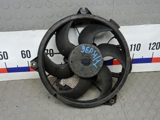 вентилятор радиатора Citroen C5 2 поколение 2010, 2.2 л., дизель, МКПП, седан