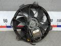 вентилятор радиатора Citroen C5 2 поколение 2010, 2.2 л., дизель, МКПП, седан - фото №4
