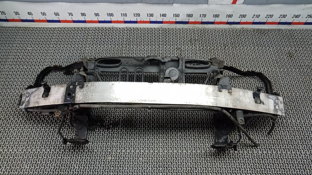 Передняя панель крепления облицовки (телевизор) Mercedes-Benz CLK-Класс C209/A209 2003, 2.7 л., D 270 CDI, дизель, АКПП, купе - фото №1