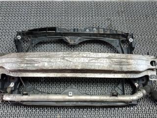 Передняя панель крепления облицовки (телевизор) Audi A6 4F/C6 2006, 3.0 л., дизель, АКПП, универсал, 4F0805594C