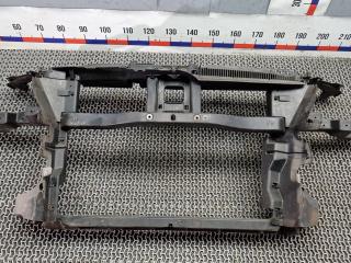 Передняя панель крепления облицовки (телевизор) Volkswagen Passat B6 2007, 2.0 л., TDi, дизель, МКПП, седан, 3C0805588H