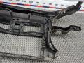 Передняя панель крепления облицовки (телевизор) Volkswagen Passat B6 2007, 2.0 л., TDi, дизель, МКПП, седан, 3C0805588H - фото №9