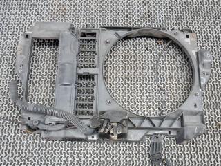 Передняя панель крепления облицовки (телевизор) Citroen C5 2 поколение 2010, 2.0 л., дизель, МКПП, седан