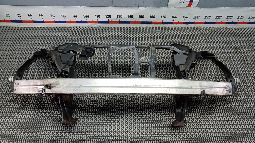 Передняя панель крепления облицовки (телевизор) Mercedes-Benz CLS-Класс C219 2007, 3.0 л., D 320CDI, дизель, АКПП, седан - фото №1