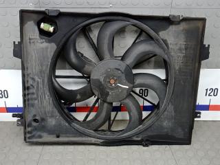 вентилятор радиатора Hyundai Tucson 1 поколение 2006, 2.0 л., дизель, АКПП, внедорожник 5 дв., 253801F250