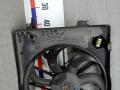 вентилятор радиатора Hyundai Tucson 1 поколение 2006, 2.0 л., дизель, АКПП, внедорожник 5 дв., 253801F250 - фото №2