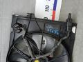 вентилятор радиатора Hyundai Tucson 1 поколение 2006, 2.0 л., дизель, АКПП, внедорожник 5 дв., 253801F250 - фото №7