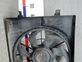 вентилятор радиатора Hyundai Tucson 1 поколение 2006, 2.0 л., бензин, МКПП, внедорожник 5 дв. - фото №2