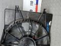 вентилятор радиатора Hyundai Tucson 1 поколение 2006, 2.0 л., бензин, МКПП, внедорожник 5 дв. - фото №7